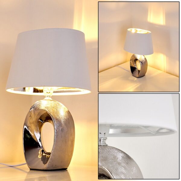 Ceramic Table Lamp