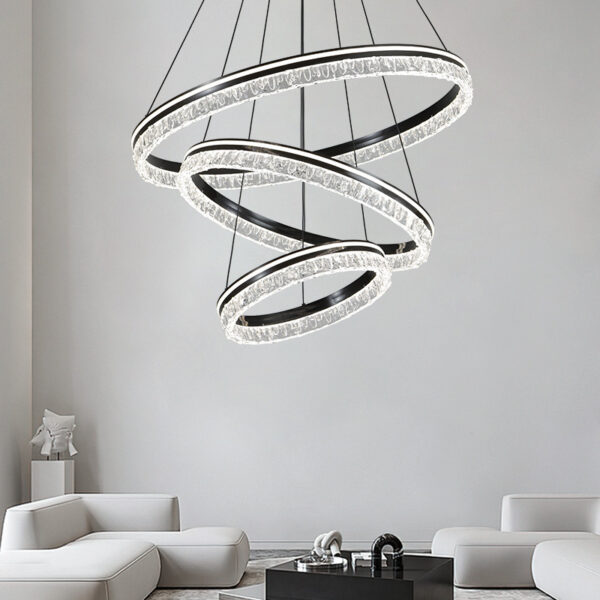 Crystal Chandelier