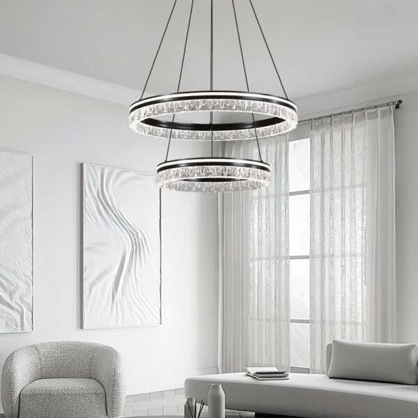 Crystal Chandelier