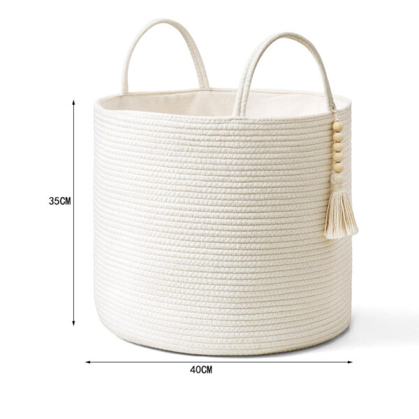multi-purpose storage basket