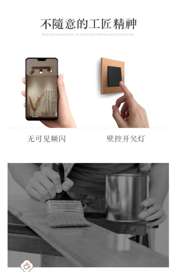 Modern Minimalist Surface Mount Spotlight - Image 8