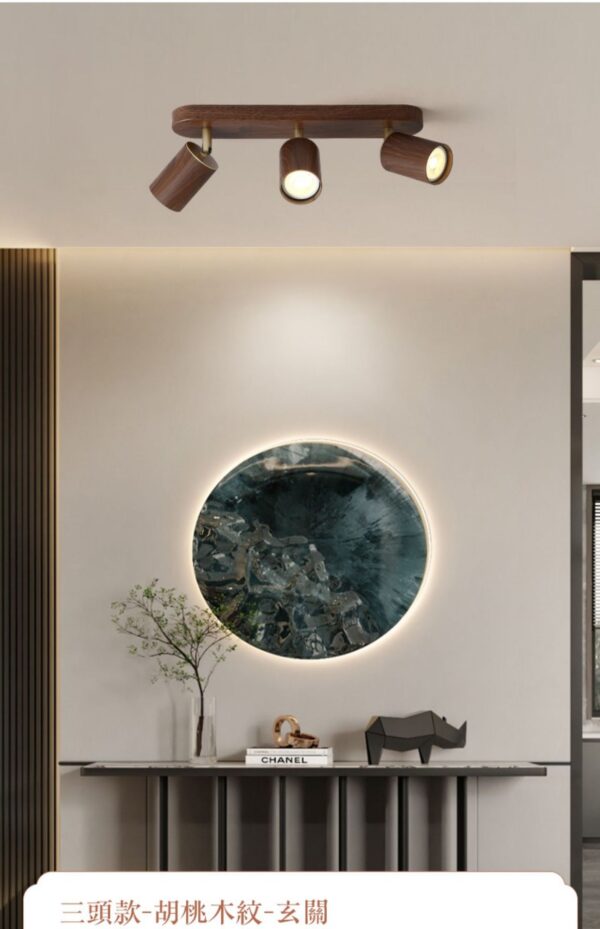 Modern Minimalist Surface Mount Spotlight - Image 6