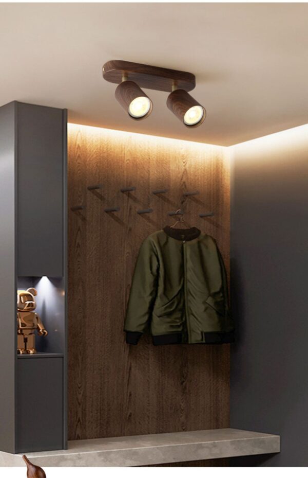 Modern Minimalist Surface Mount Spotlight - Image 2