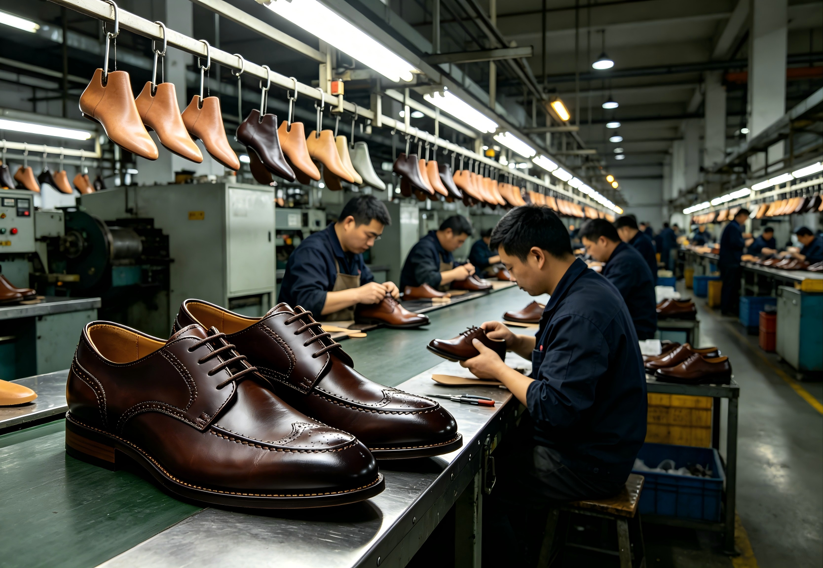China Footwear Capital
